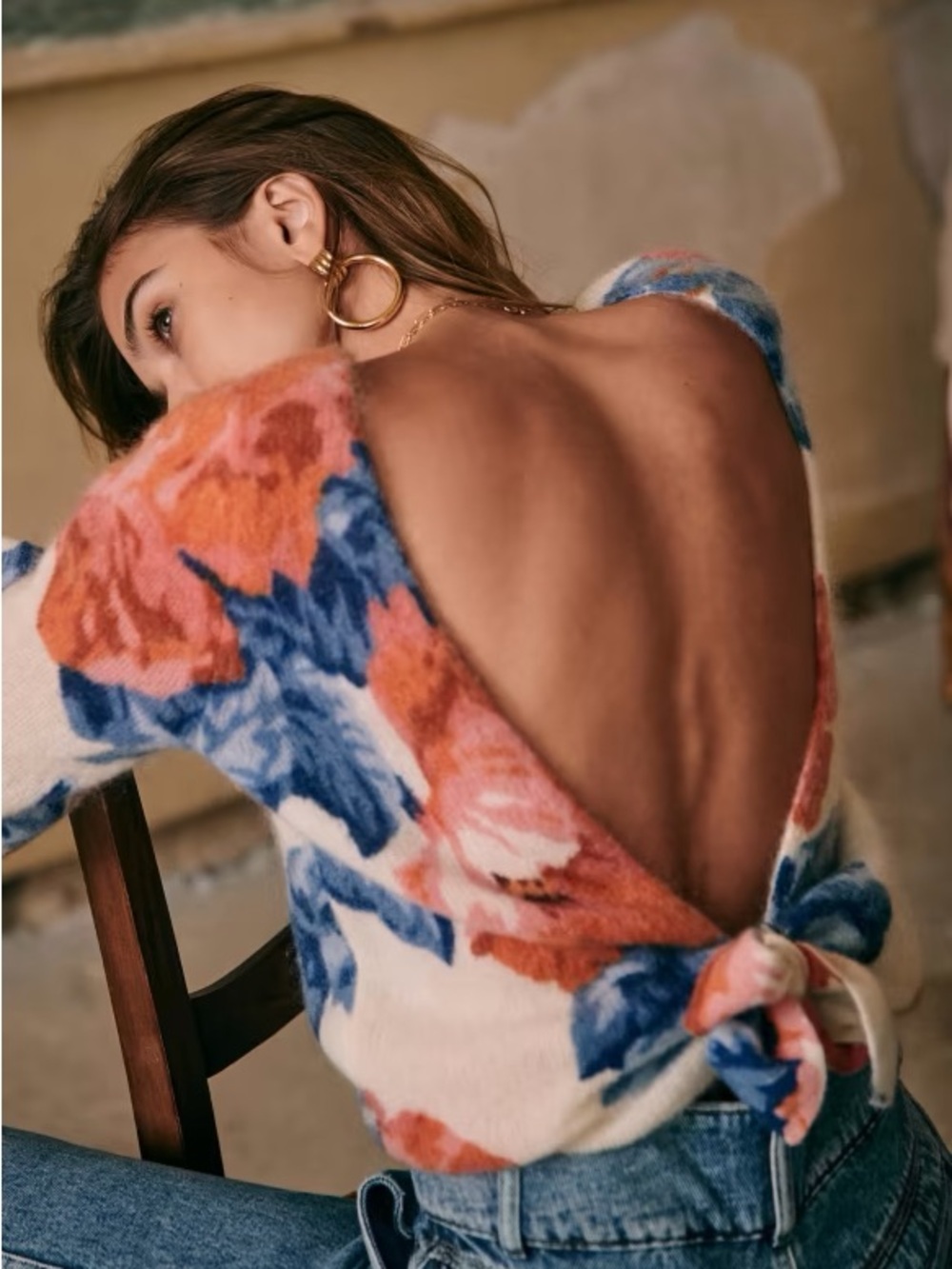 Sezane Alban Jumper